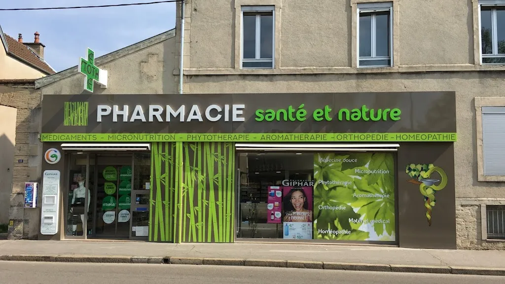 PHARMACIE SANTE ET NATURE