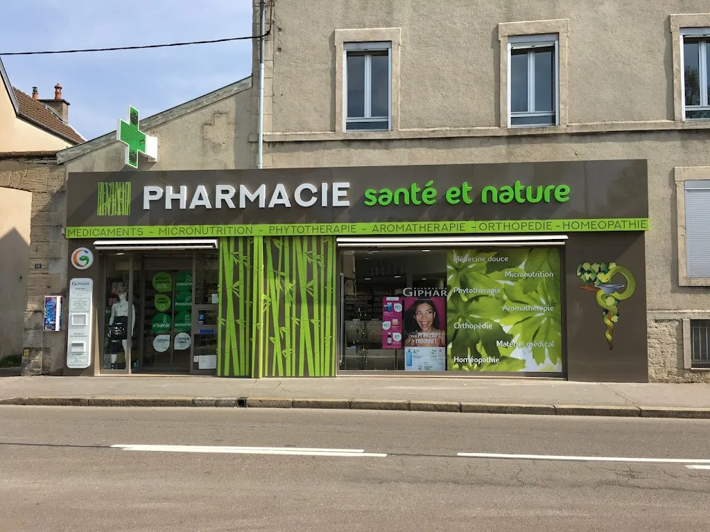 Miniature Pharmacie