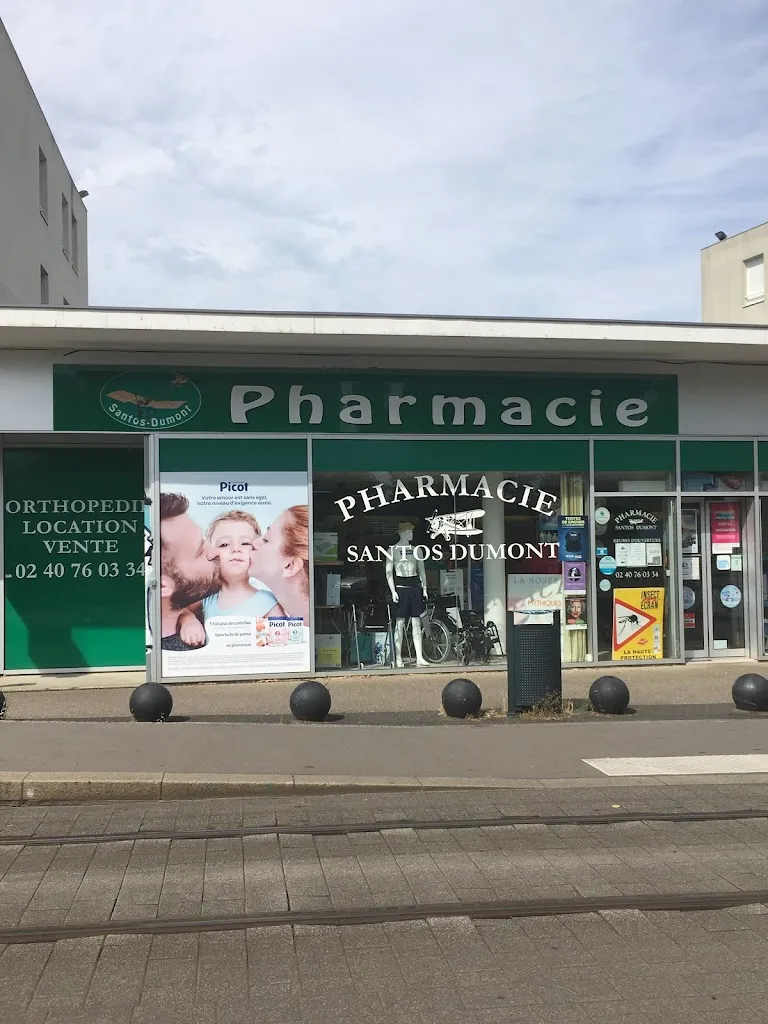 Pharmacie Santos Dumont