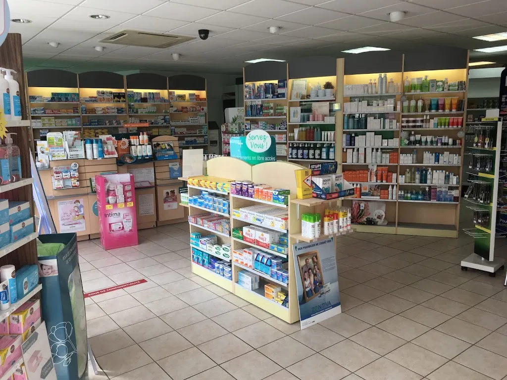 Miniature Pharmacie