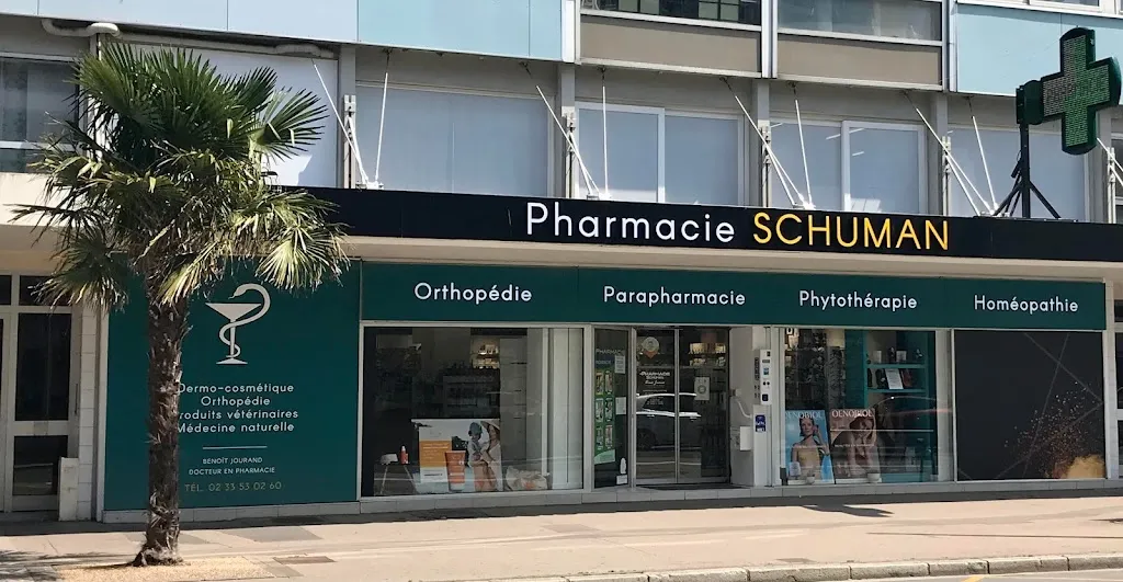 Pharmacie Schuman