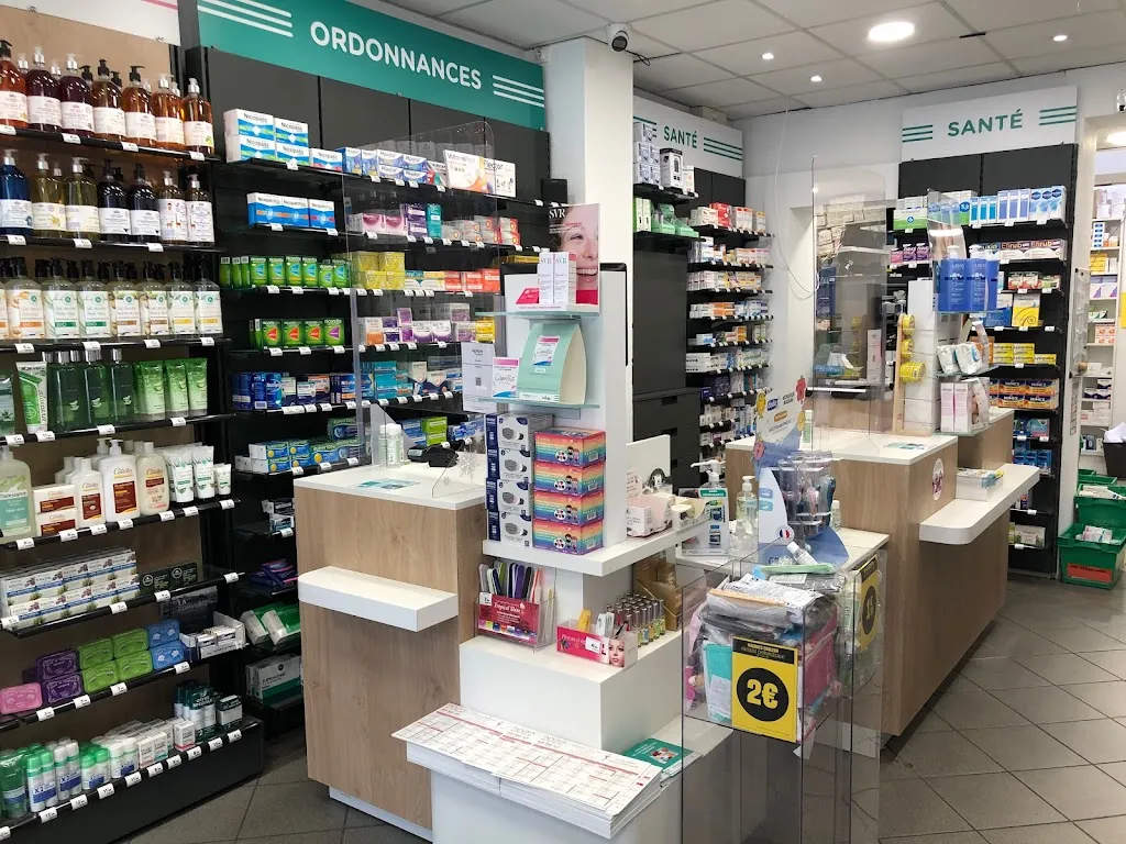 Miniature Pharmacie