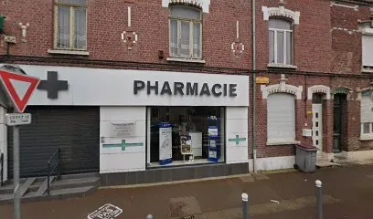 Pharmacie Segard-Willem