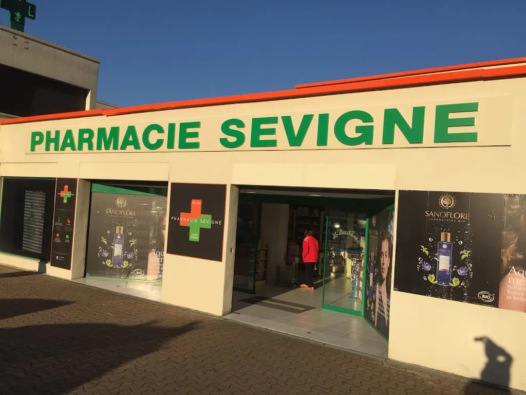 Pharmacie Sevigne