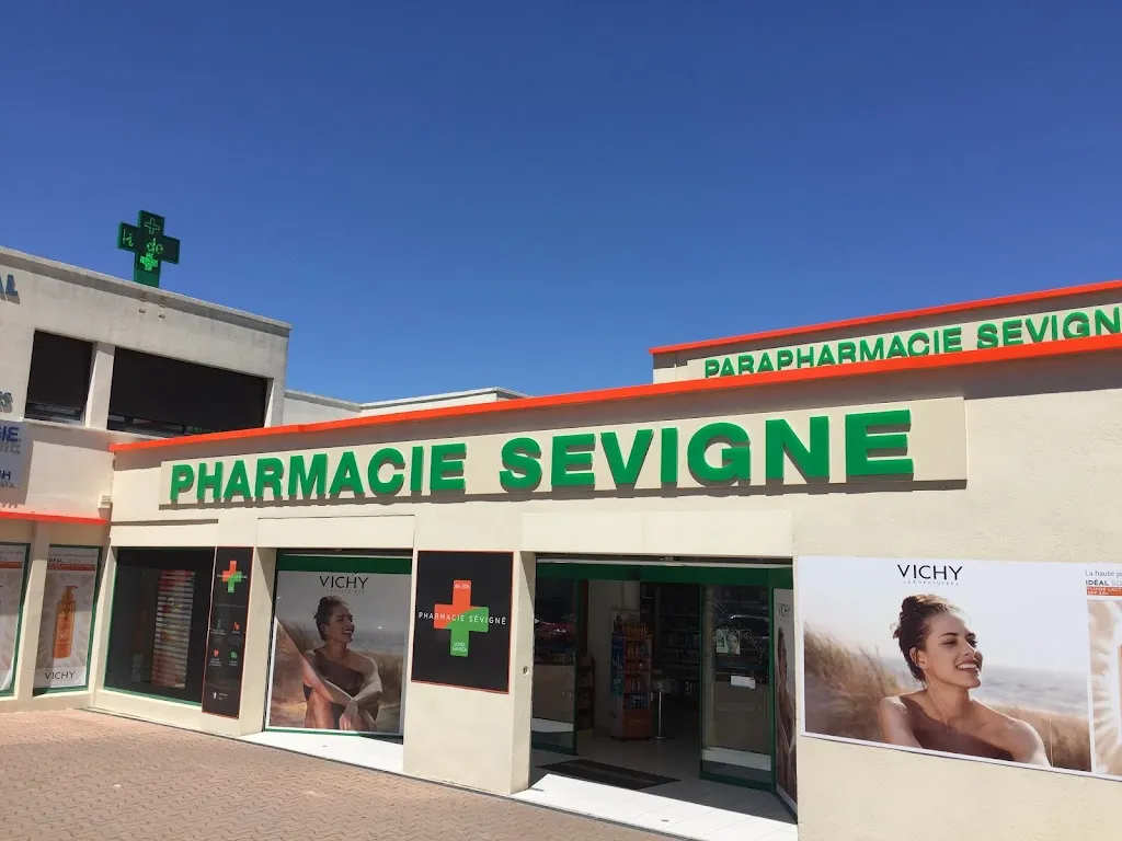 Miniature Pharmacie