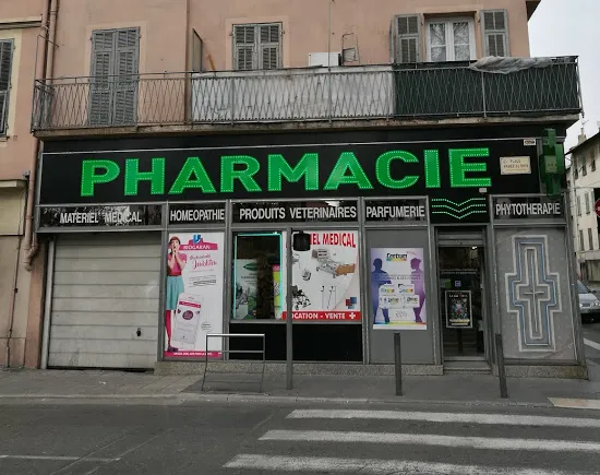 Pharmacie Sezionale