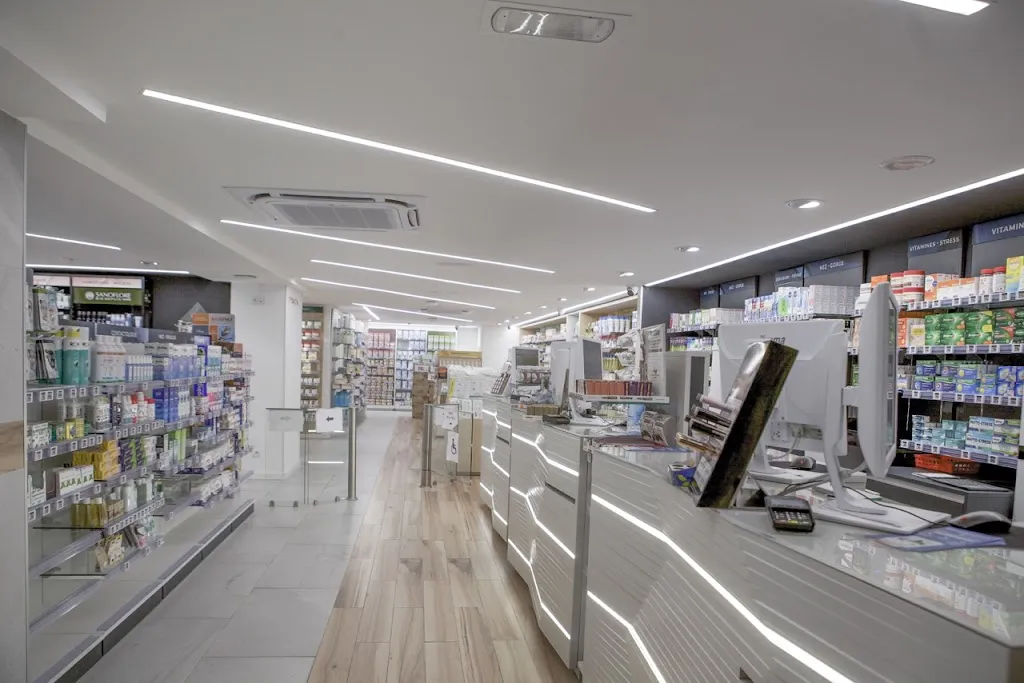 Miniature Pharmacie