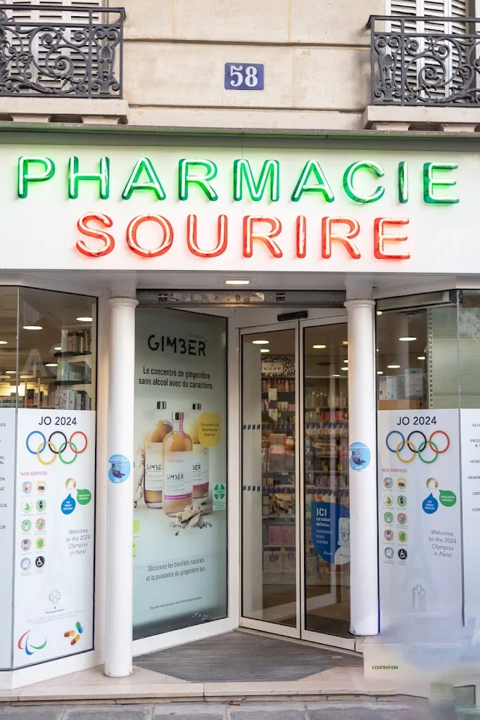 Pharmacie Sourire