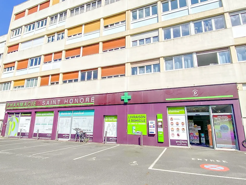 Pharmacie St Honore