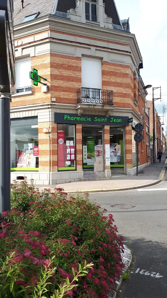 Miniature Pharmacie