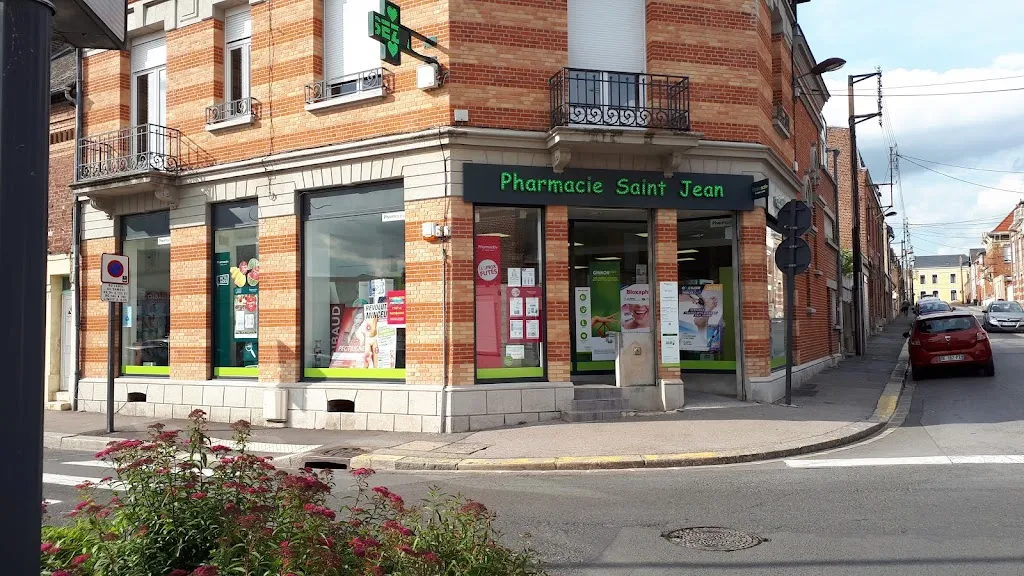Pharmacie St Jean