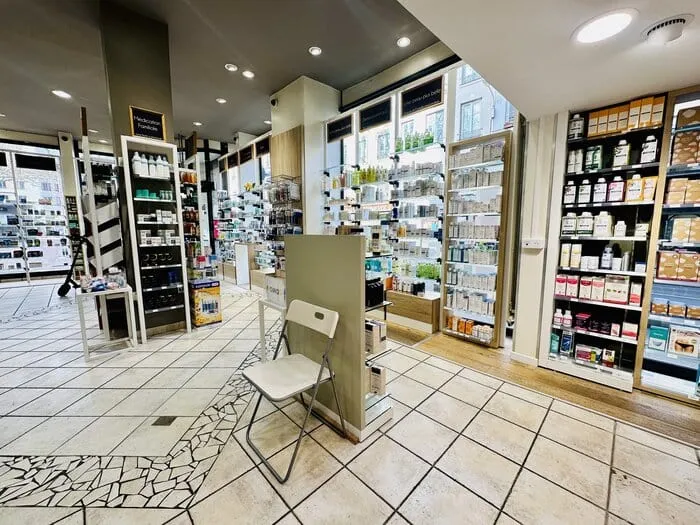 Miniature Pharmacie