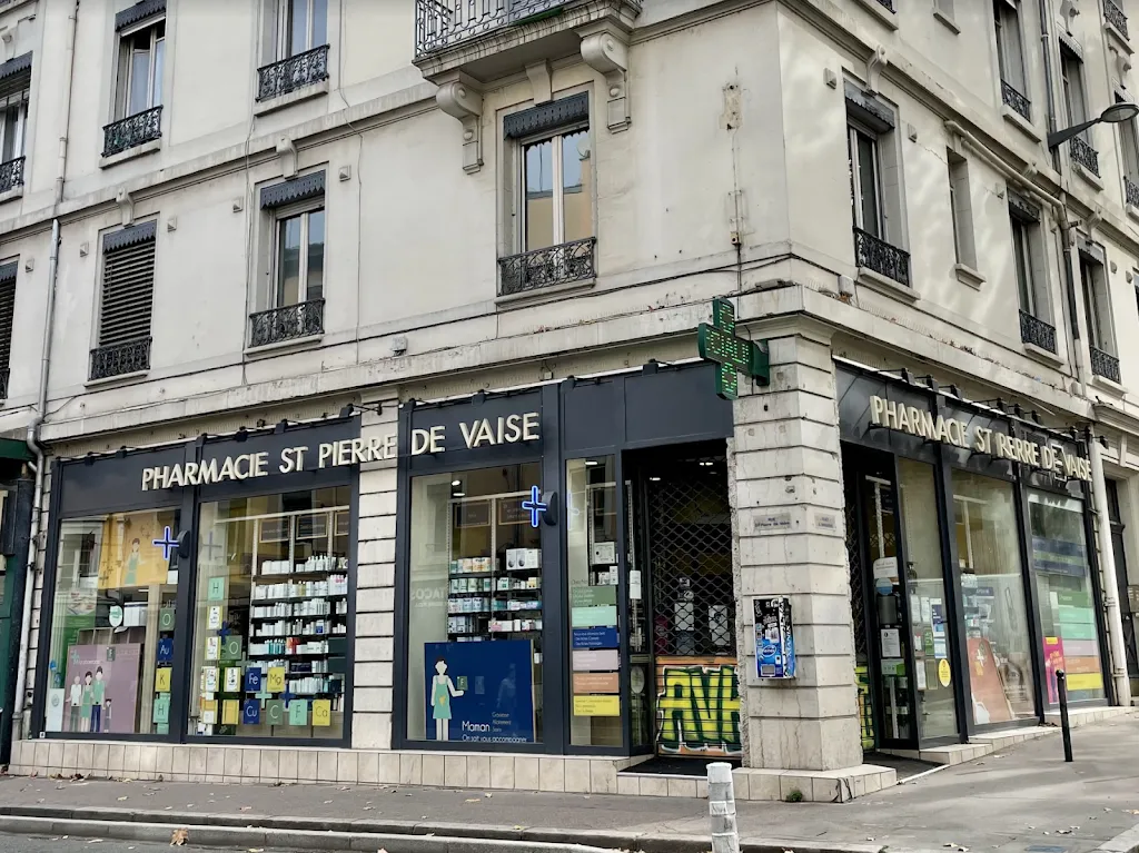 Pharmacie St Pierre de Vaise