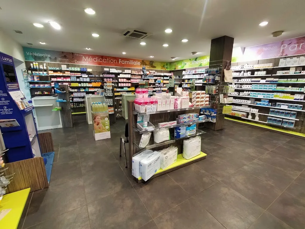 Miniature Pharmacie