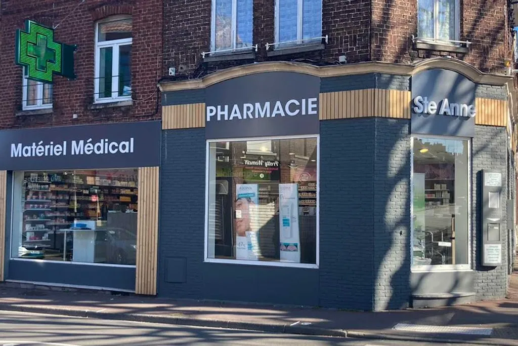 Pharmacie Ste Anne