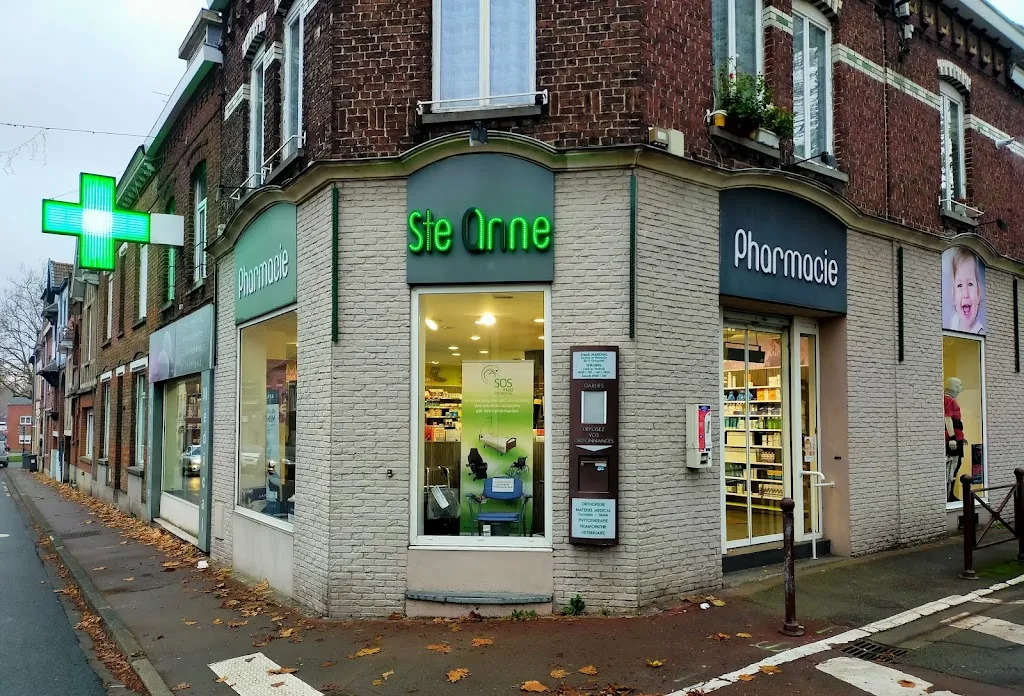 Miniature Pharmacie