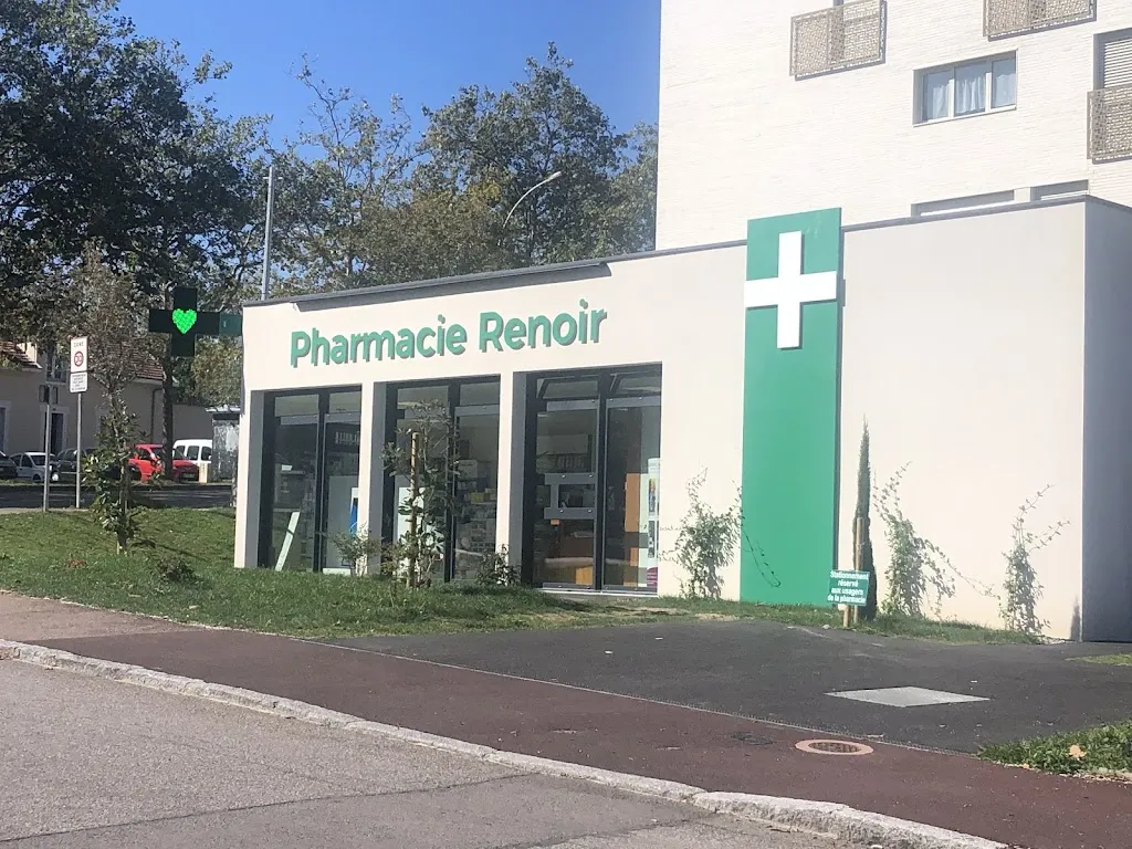 Miniature Pharmacie