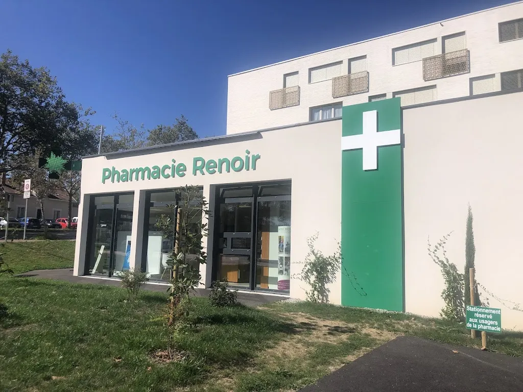 Pharmacie Stephane Lamouraux