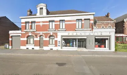 Pharmacie Stievenard