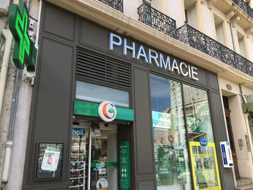 Miniature Pharmacie