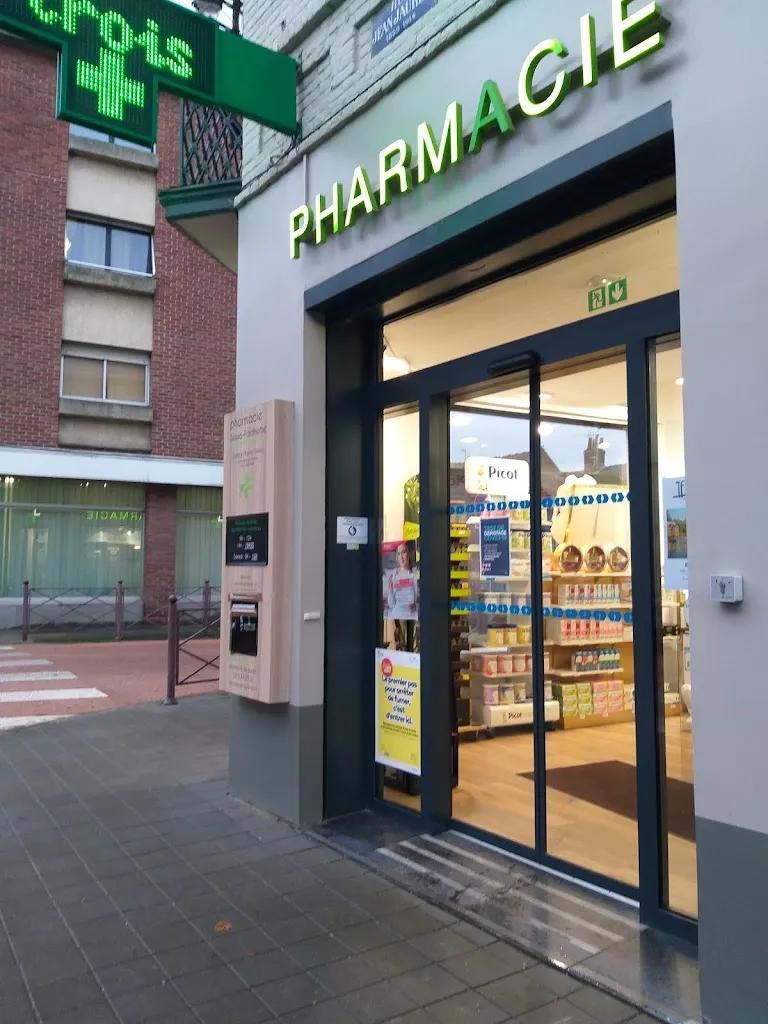 Pharmacie Suissa Faidherbe
