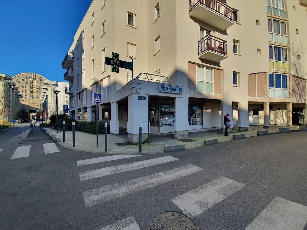 Pharmacie Syed