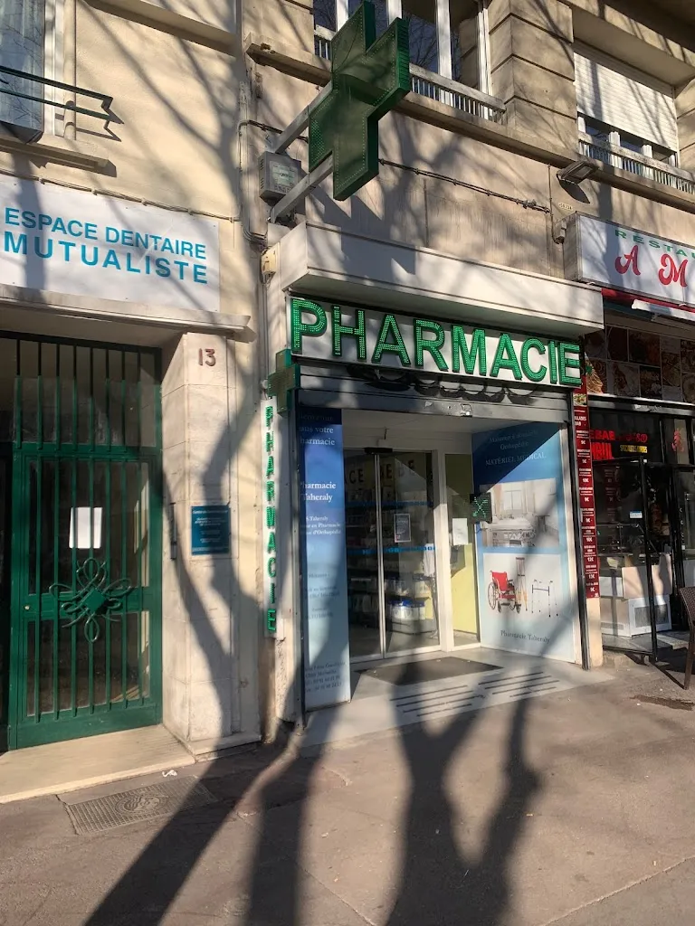 Miniature Pharmacie
