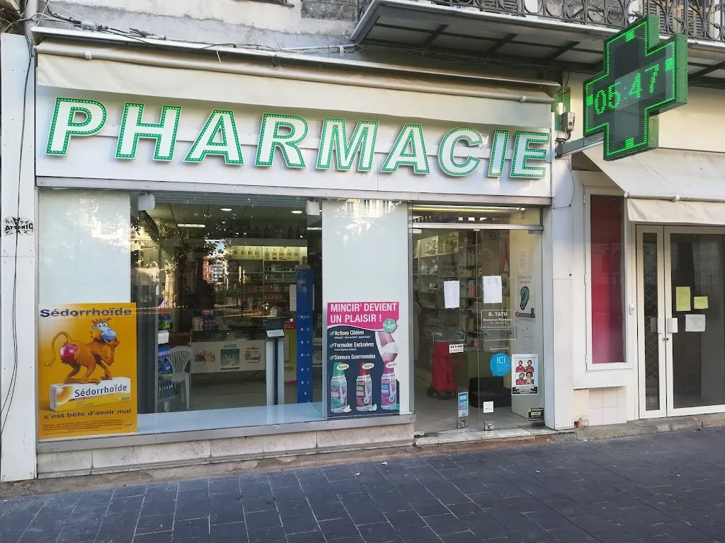 Pharmacie TATU