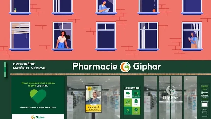 PHARMACIE TCHAPARIAN