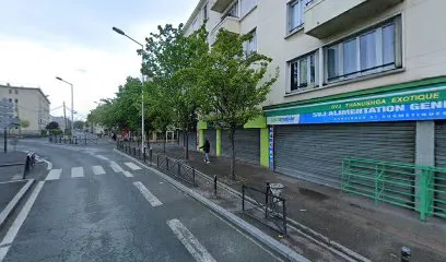 Pharmacie Tchoulague