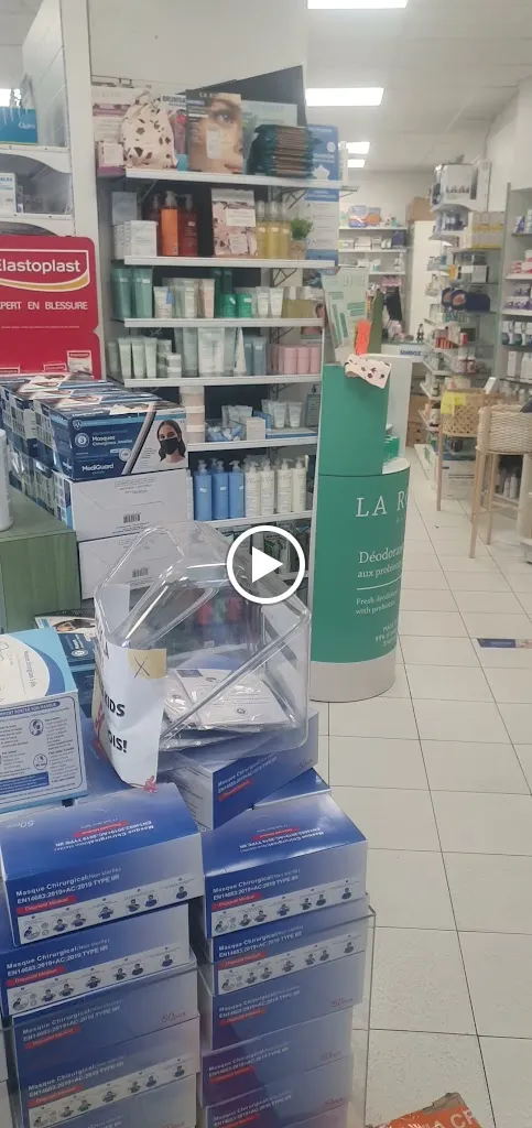 Miniature Pharmacie