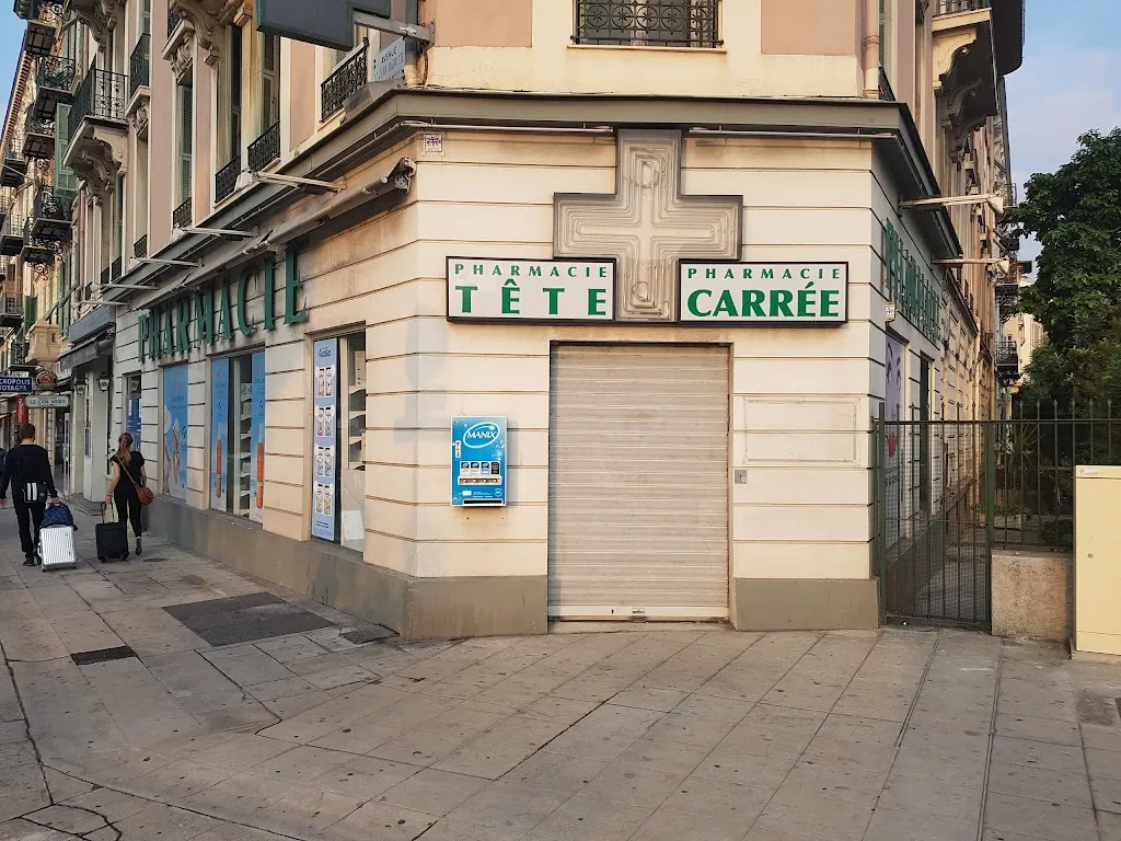 Pharmacie Tete Carree