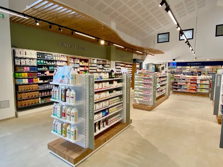 Miniature Pharmacie
