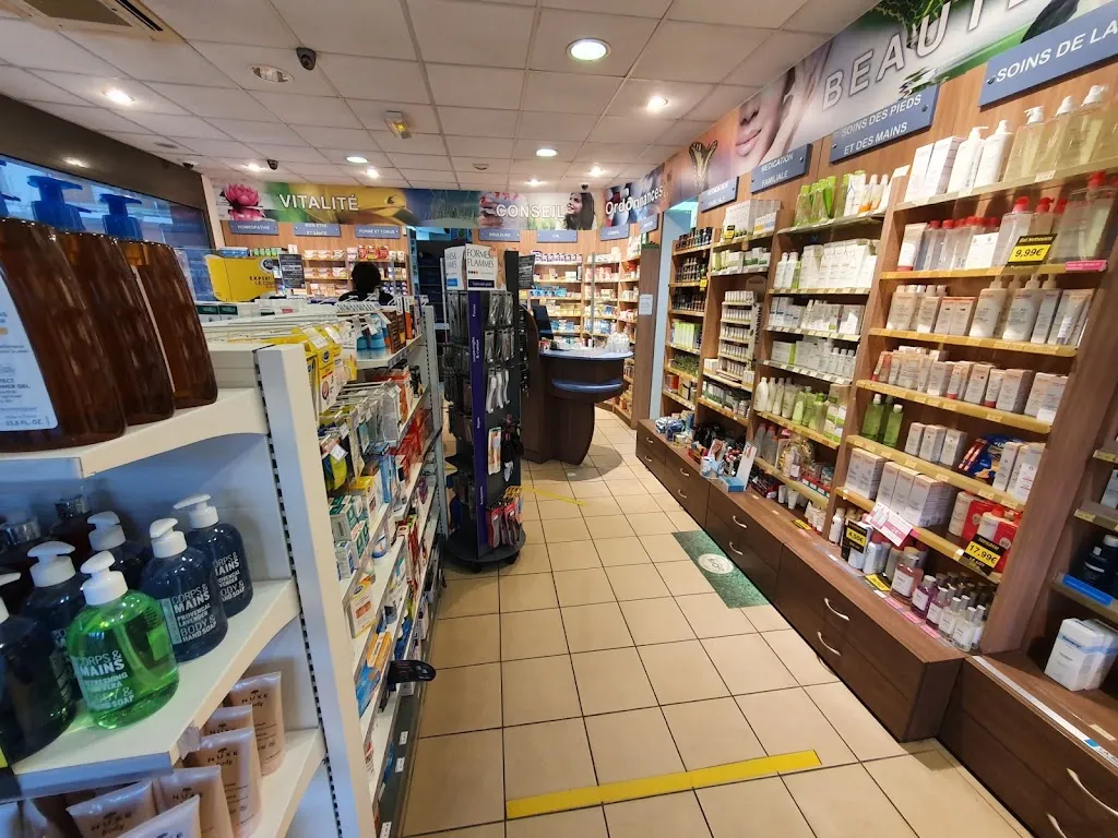 Miniature Pharmacie