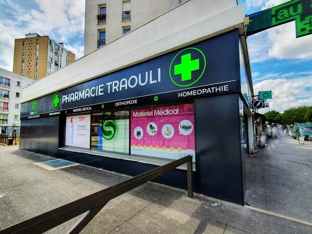 Miniature Pharmacie