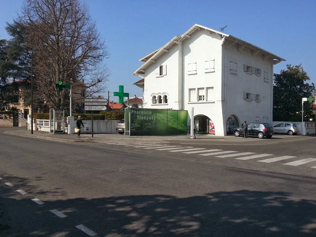Pharmacie Trespoey