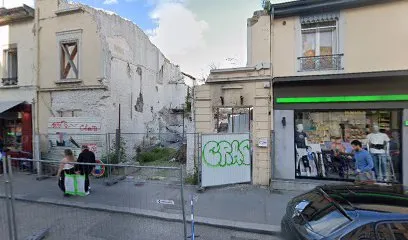 Pharmacie Triolaire, Lyon 8