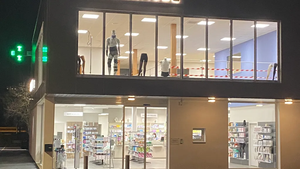 Pharmacie Trioreau