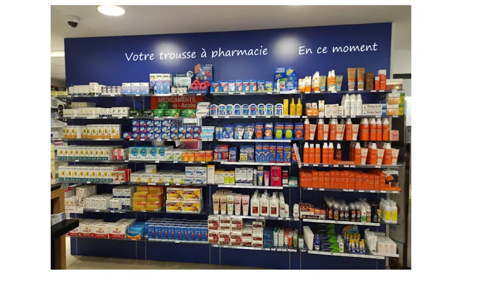 Pharmacie Turenne