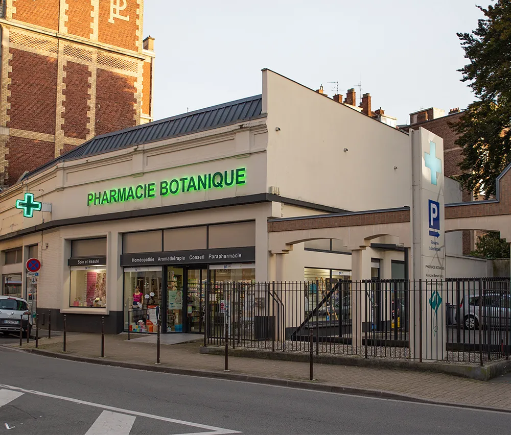Pharmacie Ulrich