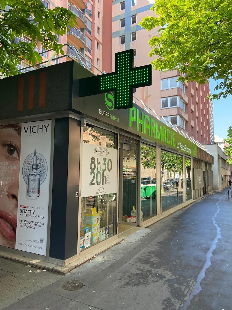 Miniature Pharmacie