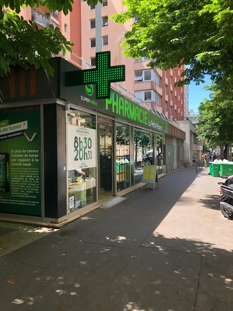 Pharmacie Uzan-Lpp