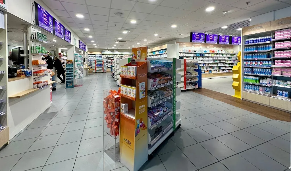 Pharmacie Valentin CC Carrefour