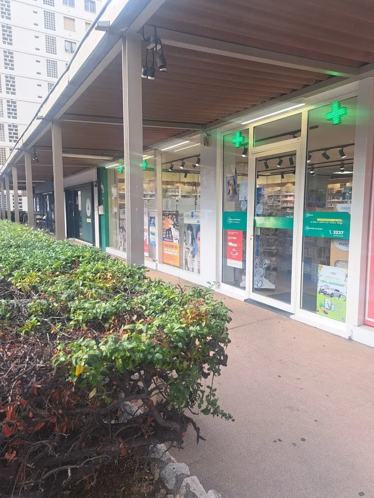 Pharmacie Valmante