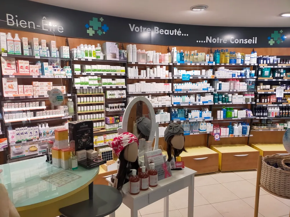 Miniature Pharmacie