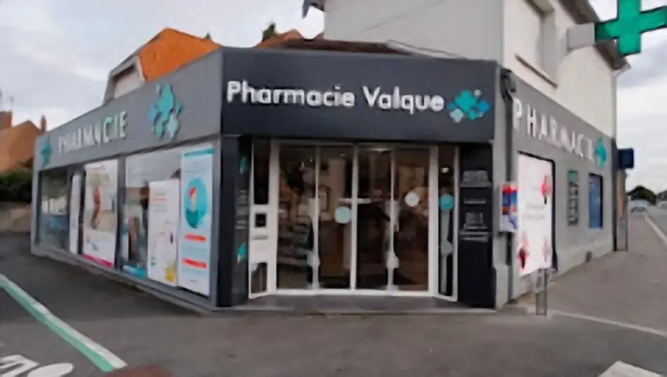 Pharmacie Valque Totum