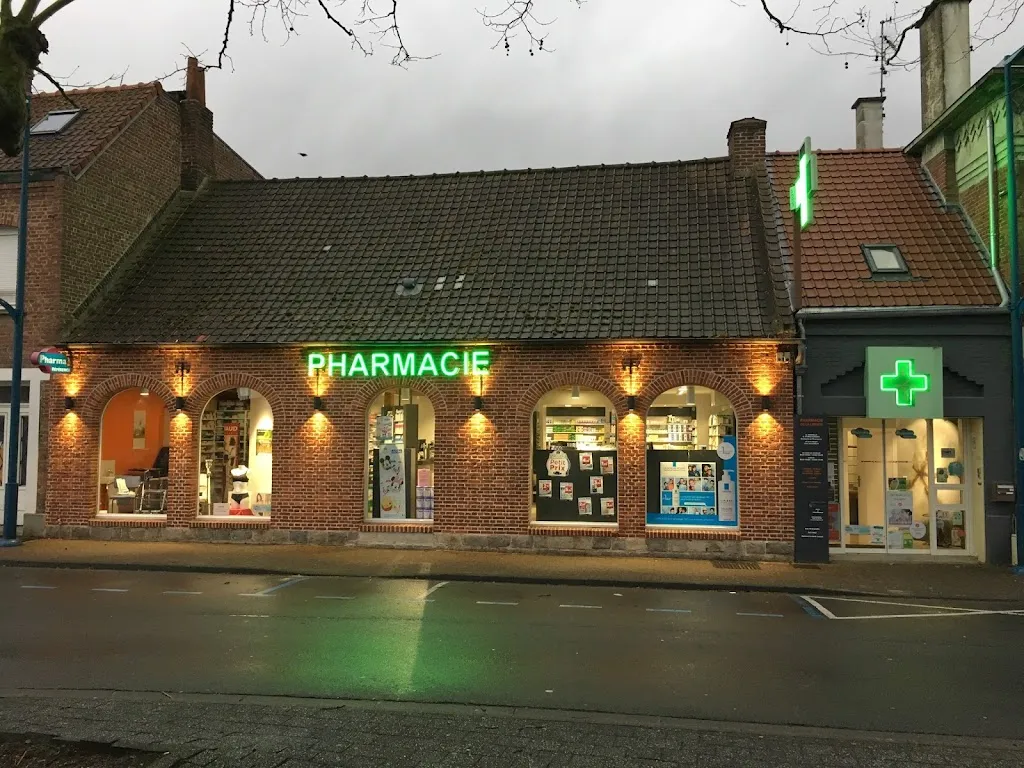 Pharmacie Vanhille - Gaudet (Pharmacie de la Liberte)