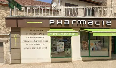 Pharmacie Variot