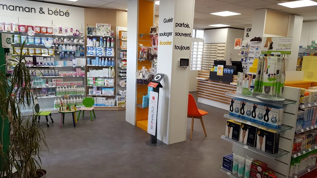 Miniature Pharmacie