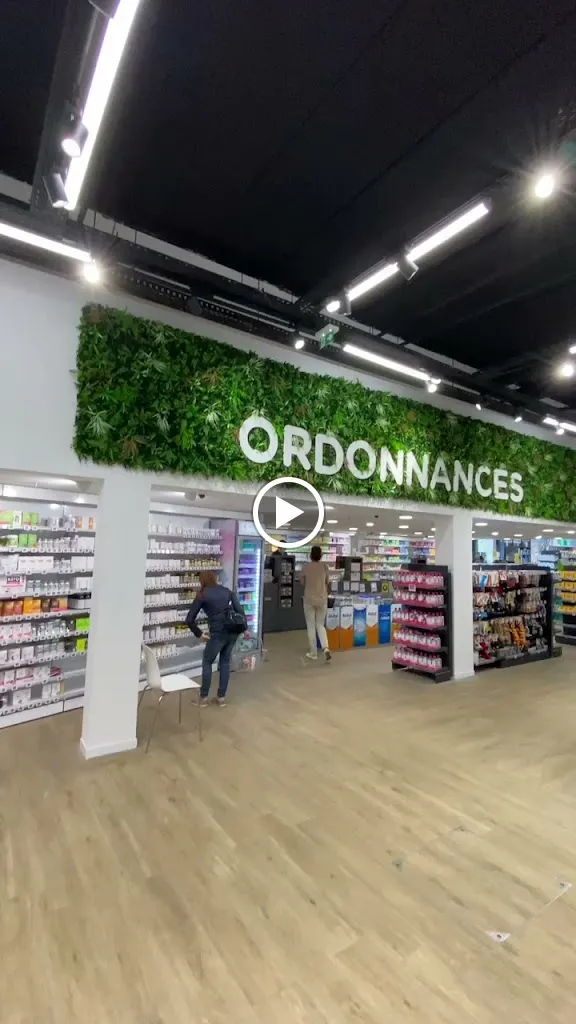 Miniature Pharmacie